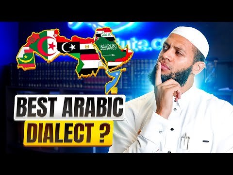 Arabic Dialects - Which Arabic dialect to learn?
