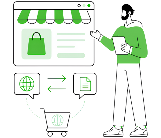 e-commerce translation services E commerce translation services