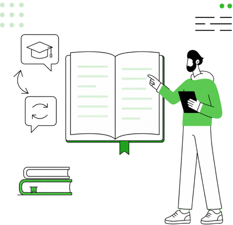 Academic translation services
