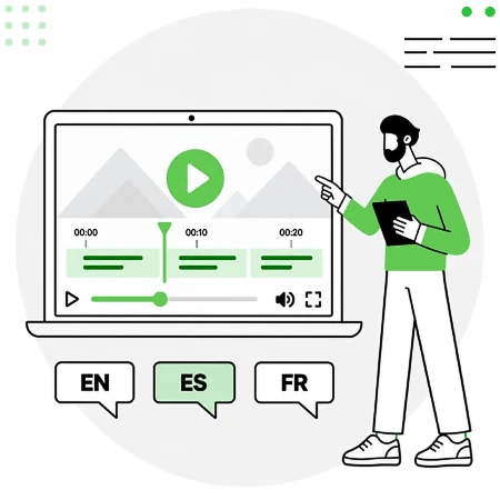 video subtitling services Video subtitling services