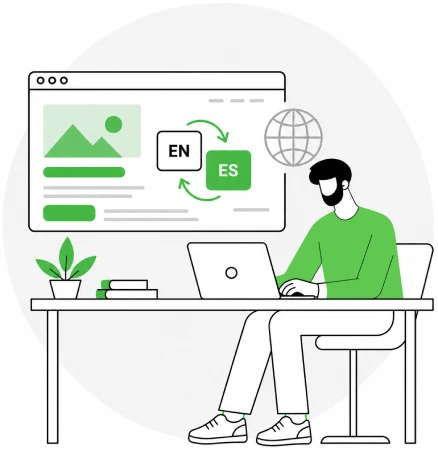 website translation and localization services Website translation and localization services